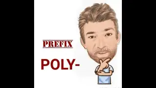 English Tutor Nick P Prefix (29) Poly -   (Origin)
