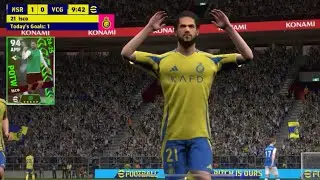 Isco POTW Card - Amazing Skills Dribbling And Goals 😱 efootball 2025 mobile