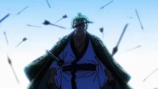 Roronoa Zoro Anime Edit 4k clips one piece#roronoazoro #anime #onepiece #animeedit #animeclips