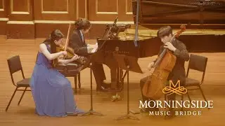 Morningside MB 2025 | Beethoven Piano Trio in E Flat Major, Op. 1 No. 1