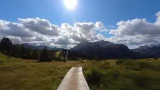 discese MTB Sellaronda