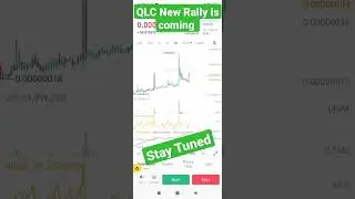 QLC latest price Crypto updates | #shortvideos
