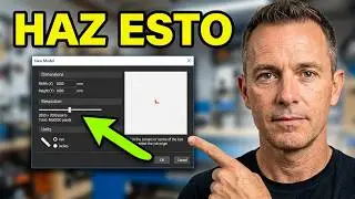 01- Navegando sobre la interfaz de ArtCAM CAD CAM