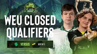 [FIL] Team Falcons vs Zero Tenacity (BO3) | ESL One Birmingham 2026 WEU Closed Qualifiers