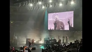 Liam Gallagher - Royal Albert Hall, London , UK 26th March 2022