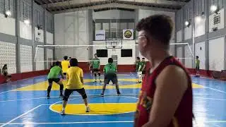 HVP Manila Skills Camp Day 2 Scrimmage Set 1