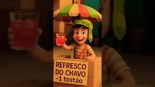&iexcl;Chavo vs Quico: La Guerra del Refresco! 🥤💥