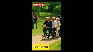 LoLitics &ndash; Cinematic Political Satire Shorts | Funny World Leaders in Realistic Comedy |