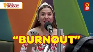 ITS'S VERY LONELY AT THE TOP - Kwento ng Mahiwagang Burnay (December 7, 2023)