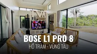 Lắp Đặt Dàn Karaoke Cao Cấp 
