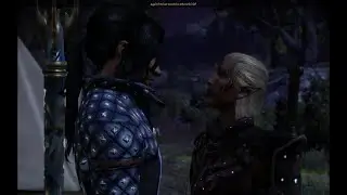 Raul Amell - Zevran Romance | Dragon Age Origins