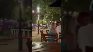 Australia Day 2024 | Western Australia Perth | Night Life