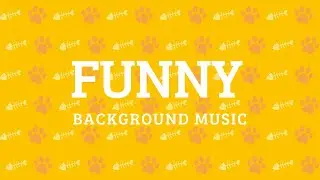 Funny Happy Cartoon Animation Background Music for Videos
