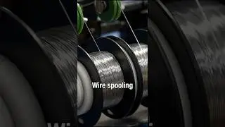 How Wire Spooling Improves Efficiency | Sunset Wire