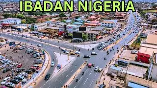 4:30PM IN OLUYOLE IBADAN; THE FASTEST GROWING CITY IN AFRICA