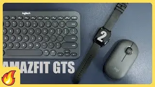 Amazfit GTS 2 Review – A Pretty Feature Rich Smartwatch at Affordable Price
