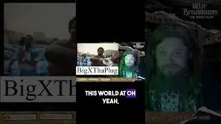 Australian Death Metal Vocalist Reacts to BigXthaPlug ft. Lil Wayne & DaBaby &ldquo;Hear Voices&rdquo;