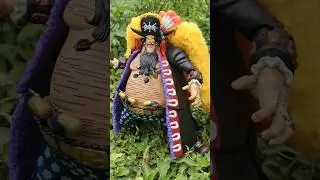 Marshall d teach one piece sh figuarts figurine action figure manga anim&eacute;