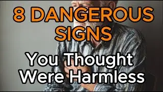 Feeling Fine? These 8 &ldquo;Harmless&rdquo; Symptoms Could Be Serious-Elderly health