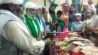 Ya Koun Hai Jo Mare  Sath Sath Chaltha hai urs mubarak yousuf ulla sha refai October 9, 2025 