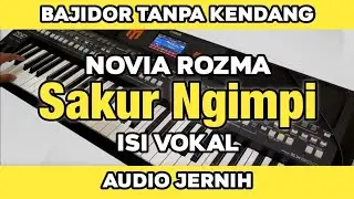 Sakur Ngimpi - Bajidor Tanpa Kendang Isi Vokal Novia Rozma 
