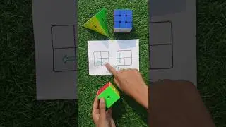 Rubik&rsquo;s Cube Fast Solve 🤯 #shorts #ytshorts #youtubeshorts #rubikscube #shortsfeed