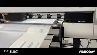 evolution DTF Printer RX720D  LATEX Printer for KOREA