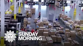Land rush: Rust Belt towns turning into e-commerce hubs