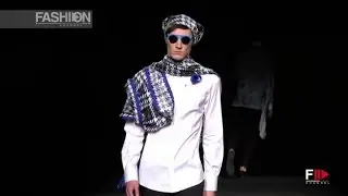 EDGAR CARRASCAL Full Show Barcelona Fall Winter 2015 2016 by Fashion Channel