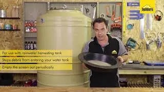 Rain harvesting accessories -  JoJo Filter Screen