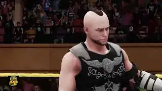 WWE | Stay At Home Daddy vs RickyC2020 🏆