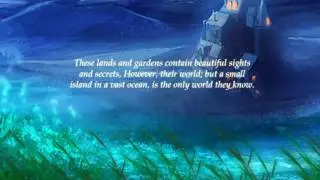 Decorus Carcer intro (XNA Point-and-Click Graphic Adventure Game)