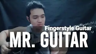 Mr. Guitar (Tommy Emmanuel) Fingerstyle Guitar