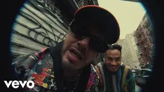 Micha&euml;l Brun, J Balvin, Beenie Man - Touchdown ft. Bounty Killer, Tasan