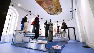 The Fashion Hub at Milan Fashion Week with Blanc Magazine