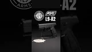Steyr L9-A2 5mm Airsoft Replica  #actionsportgames