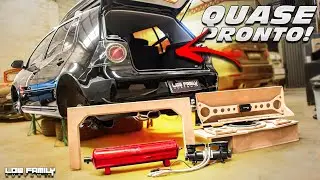 O GOLF BLACK EDITION EST&Aacute; QUASE PRONTO EP.138 [ LOW FAMILY CUSTOM BR ]