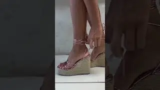 Simple and comfortable wedges 2025