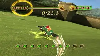 Harry Potter Quidditch World Cup (I) - H - Challenge #1 - Passing (Slytherin)
