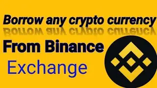 How to borrow from Binance exchange/Binance crypto loan explained