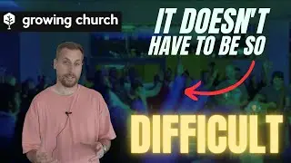 Worship circle church tech tour