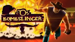Bombslinger (Switch) First 23 Minutes on Nintendo Switch - First Look - Gameplay