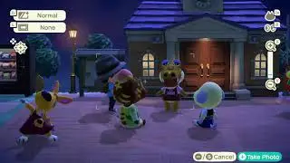 Alfonso's Concert | Animal Crossing: New Horizons