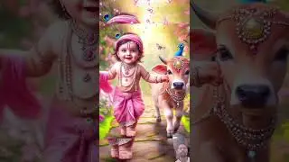 Chhoti chhoti gaiya chhote chhote gwal chhoto so mero madan Gopal