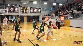 Bryce Thompson & Trey Phipps Combine for 57! | BTW v Muskogee |