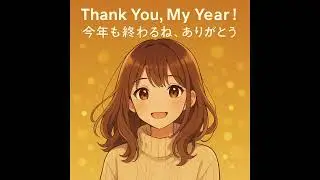 🎧 Cheris – Thank You, My Year!