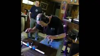 Steve Dill was a character.