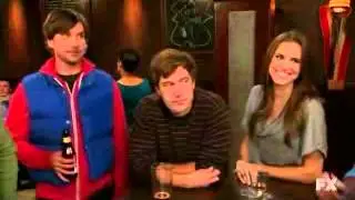 The League - Andre as The Transporter