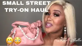 Affordable SMALL STREET summer Try-on haul |*watch this before you go to small street*| SA Youtuber