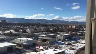 View from the top